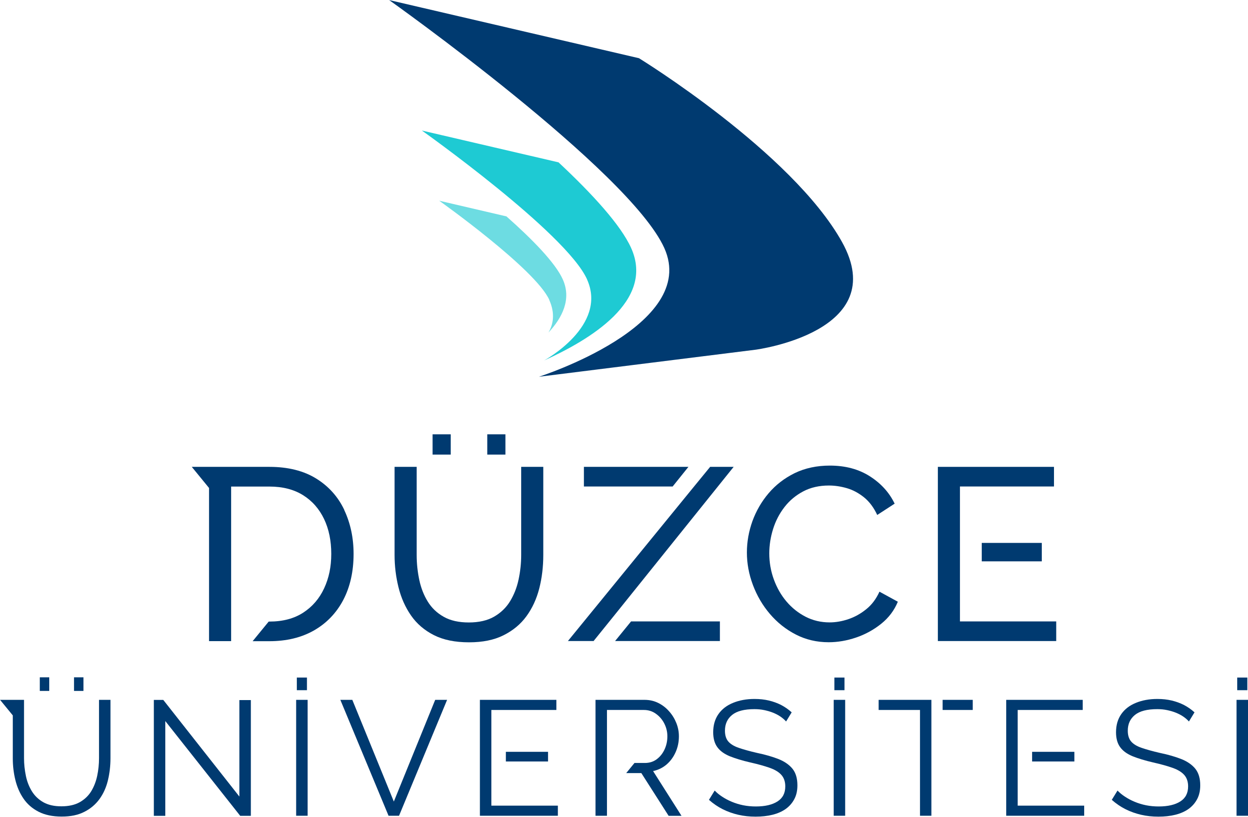 Дюзже университеті logo